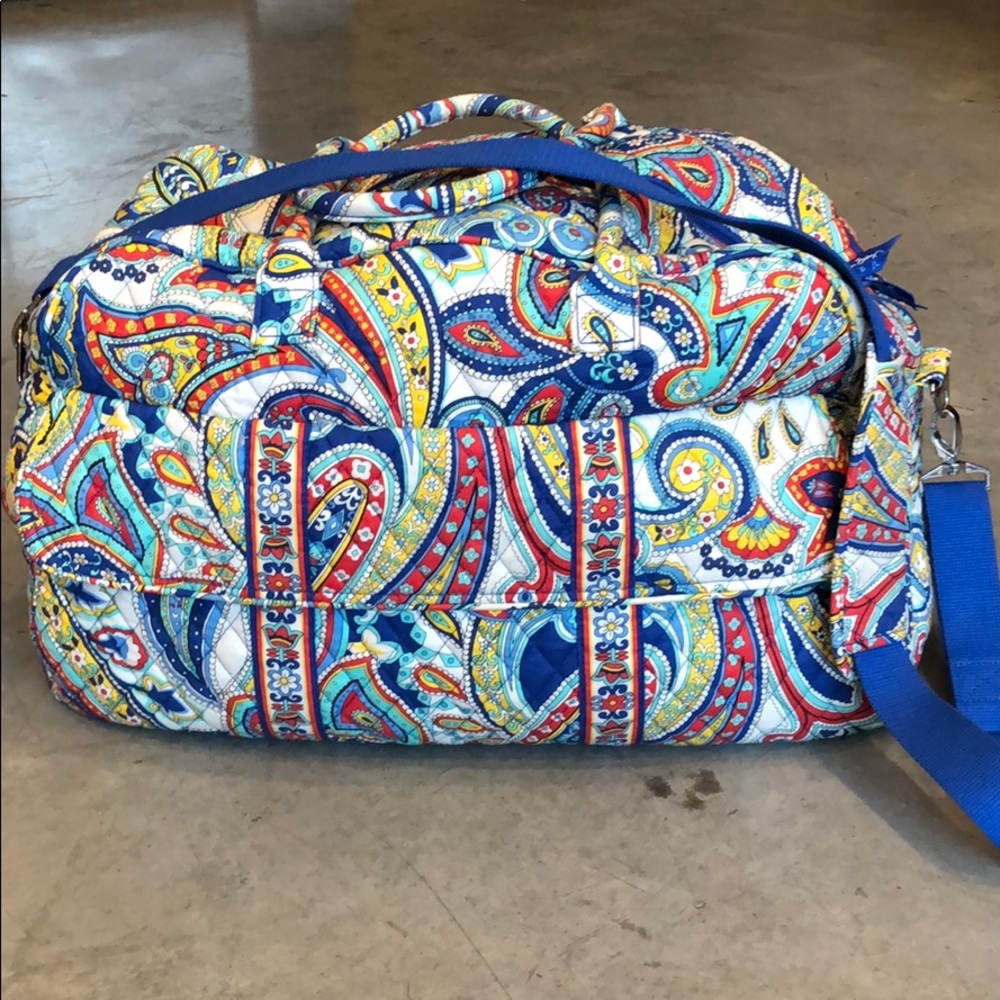 Vera Bradley Weekended Bag